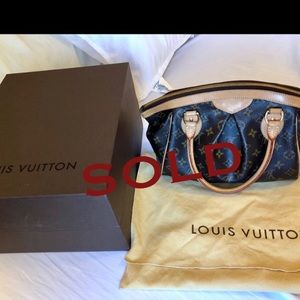 Louis Vuitton Tivoli PM